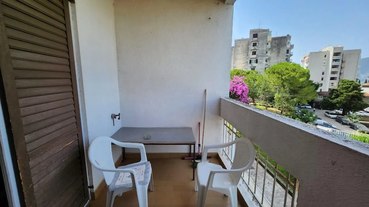 Prodaja, dvosoban stan, 80m², Topla, Herceg Novi