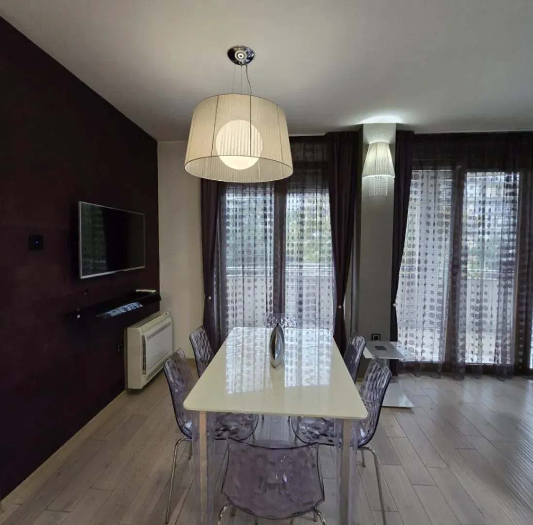 Rent, three bedroom apartment, 140m², Preko Morače, Podgorica