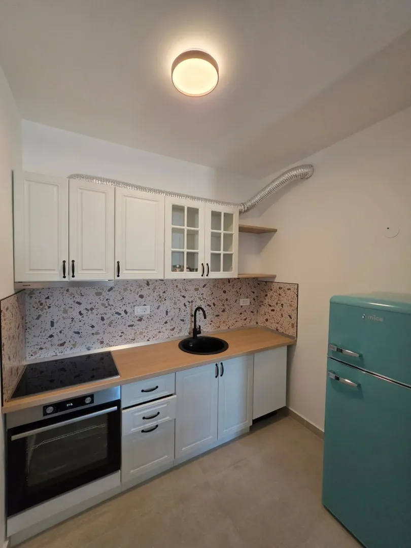 Rent, one bedroom apartment, 45m², Podgorica, Crna Gora