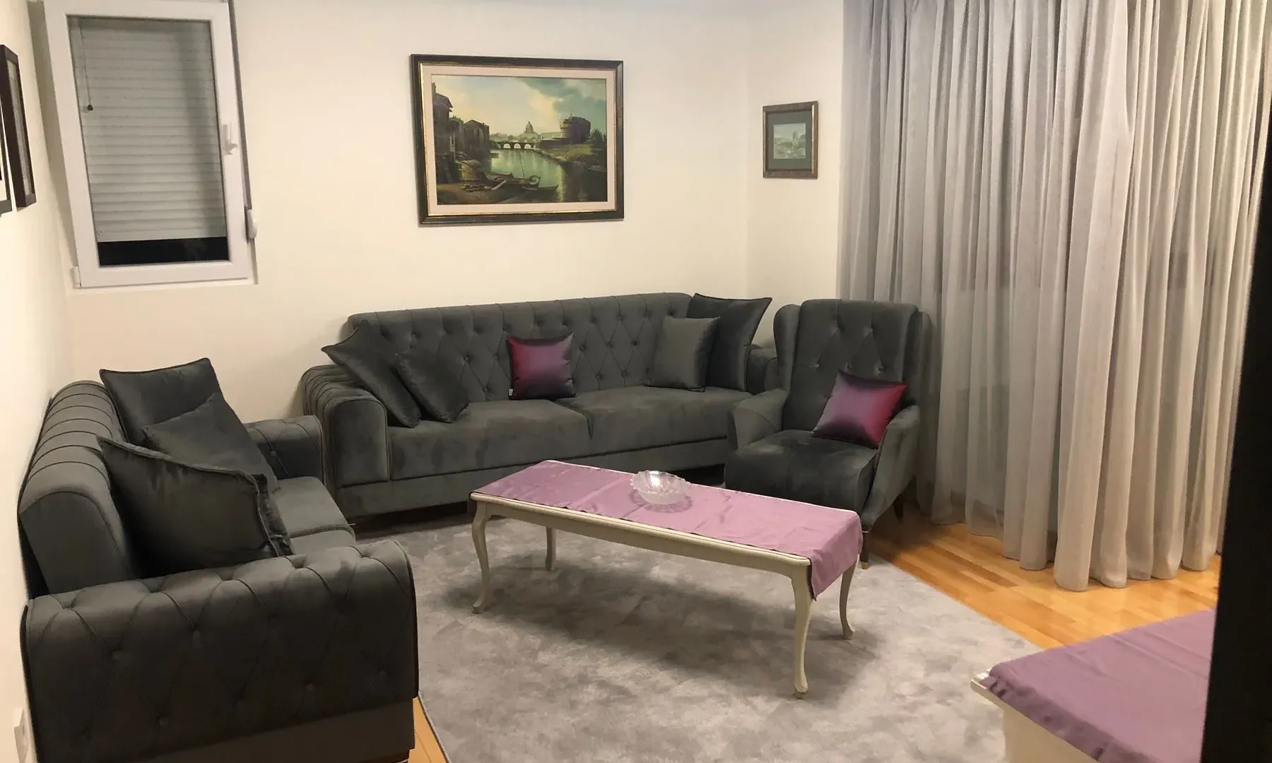 Izdavanje, stan, 76m², Blok 5, Podgorica