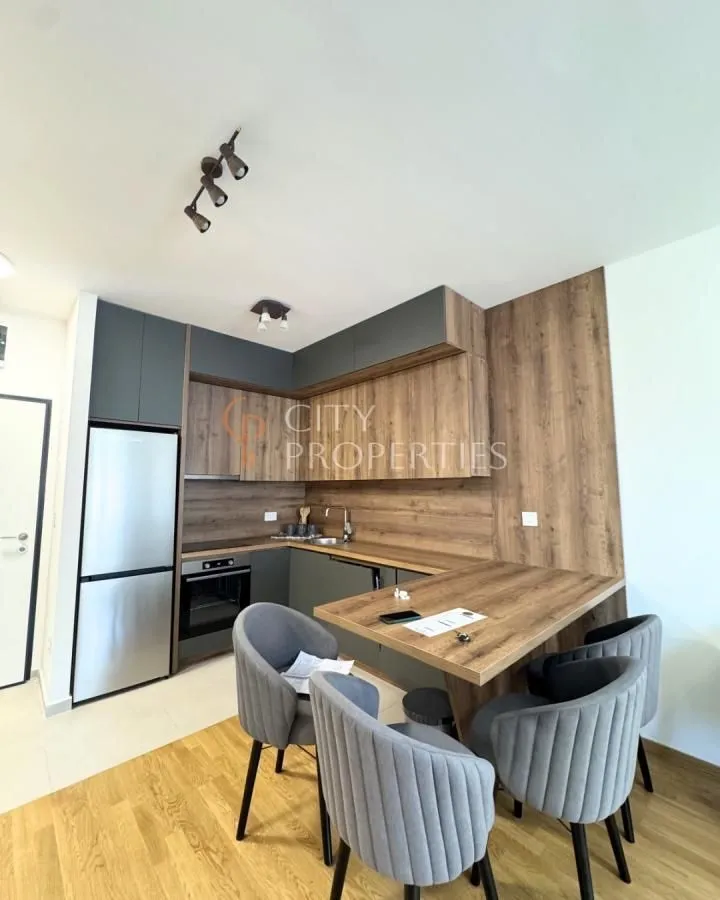 Rent, apartment, 46m², Stari Aerodrom, Podgorica