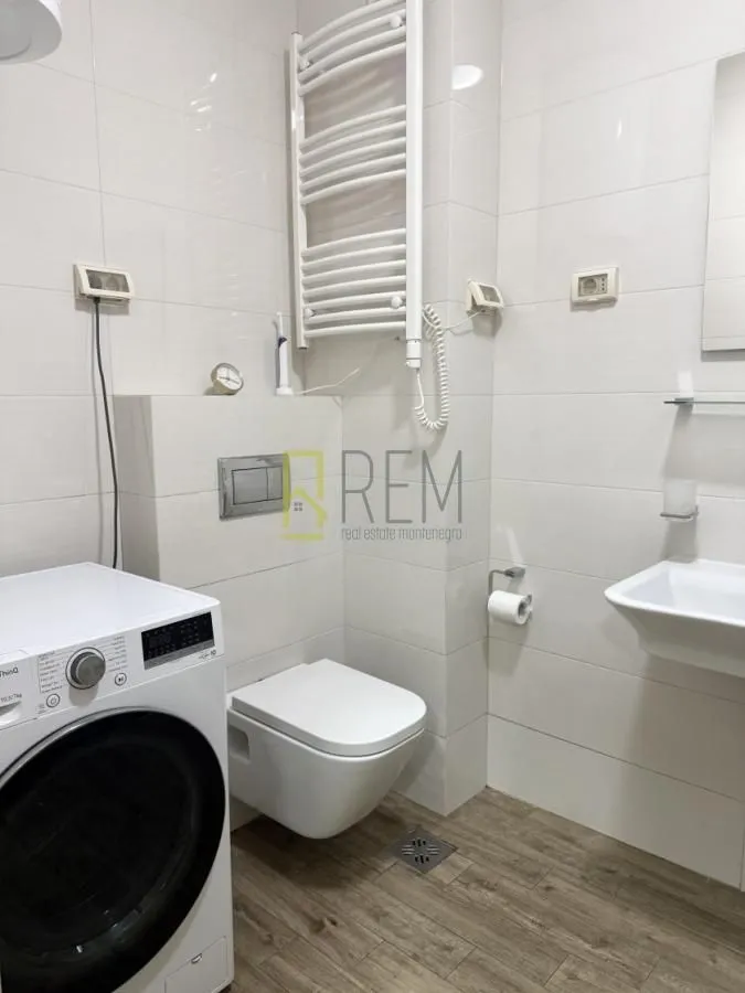 Prodaja, trosoban stan, 72m², City Kvart, Podgorica