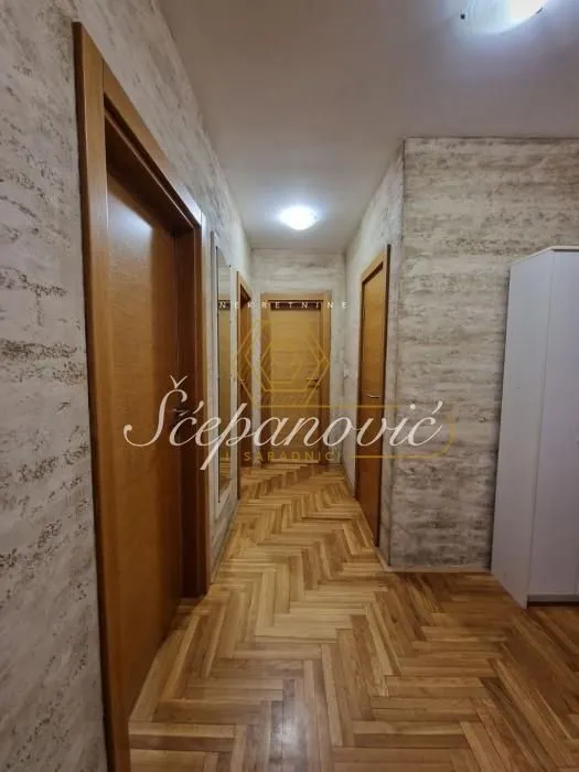 Sale, three bedroom apartment, 63m², Rotkvarija, Novi Sad Sve Podlokacije