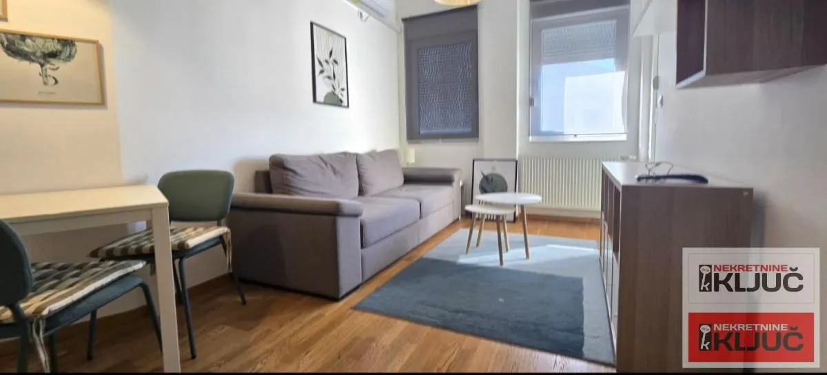 Rent, one bedroom apartment, 35m², Kej, Novi Sad Sve Podlokacije