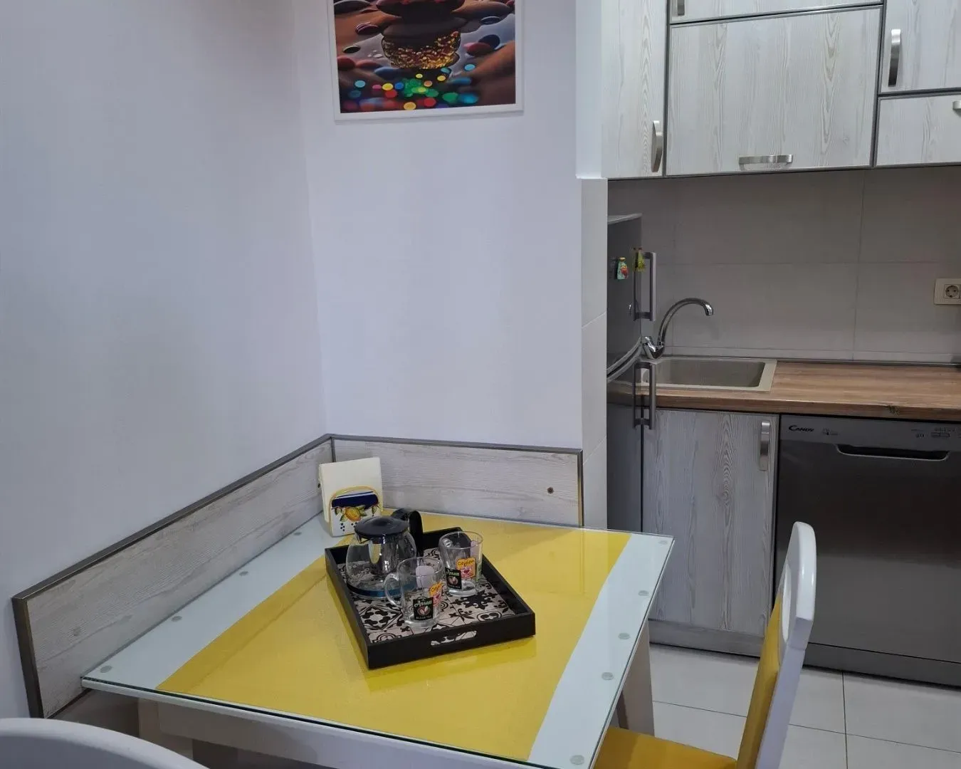 Izdavanje, stan, 30m², Stara Varoš, Podgorica