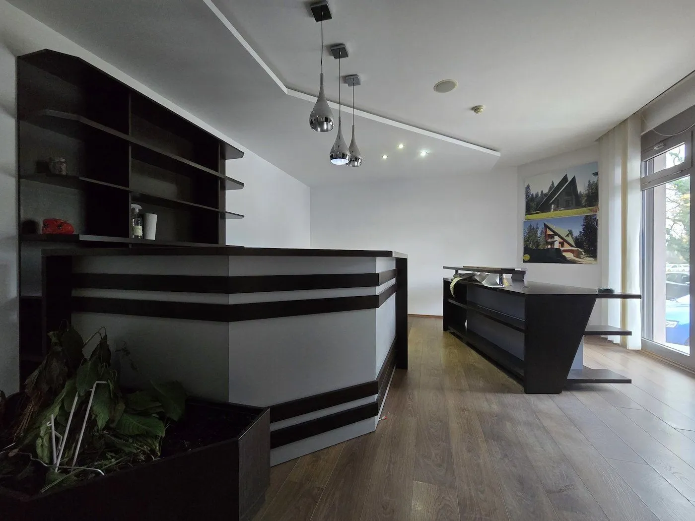 Sale, office space, 192m², Centar, Podgorica