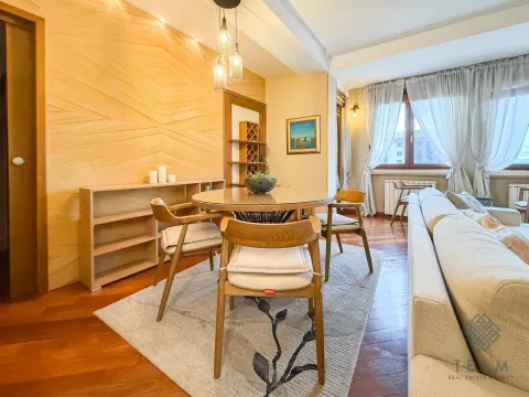 Izdavanje, dvosoban stan, 90m², Stari Aerodrom, Podgorica - image 4