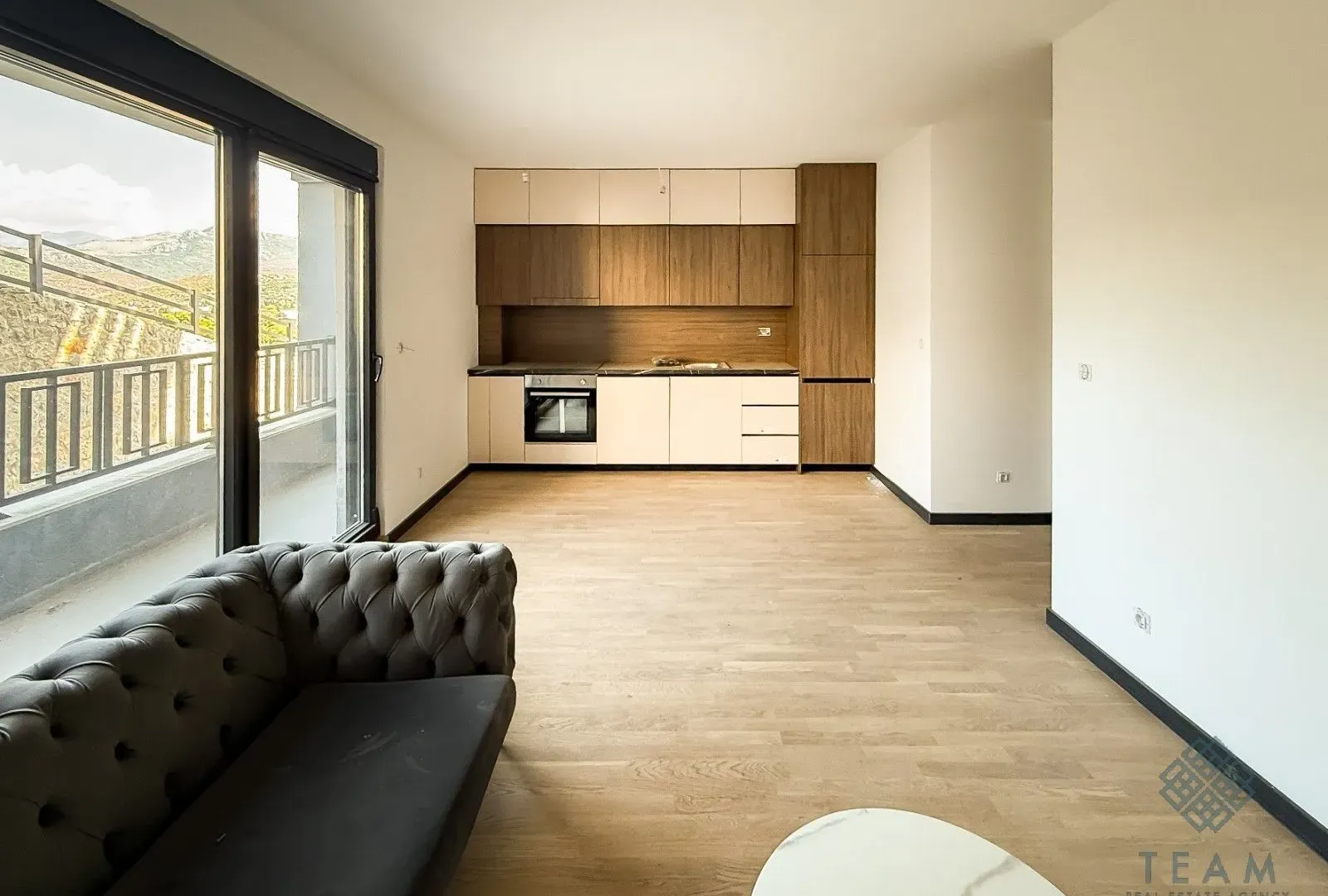 Rent, two bedroom apartment, 58m², Gorica C, Podgorica