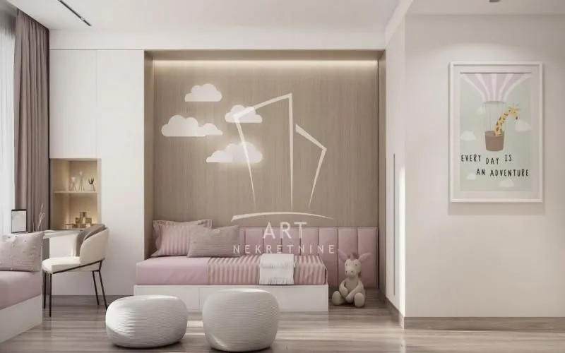 Sale, four bedroom apartment, 134m², Vračar Centar, Vračar Sve Podlokacije