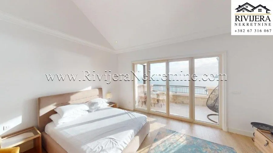Prodaja, stan, 52m², Luštica, Herceg Novi