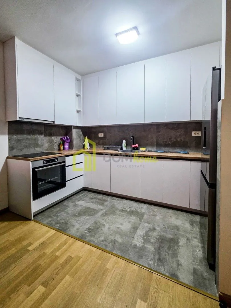 Rent, two bedroom apartment, 68m², Pobrežje, Podgorica