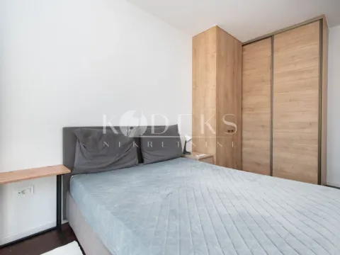 Rent, one bedroom apartment, 48m², Momišići, Podgorica - image 6