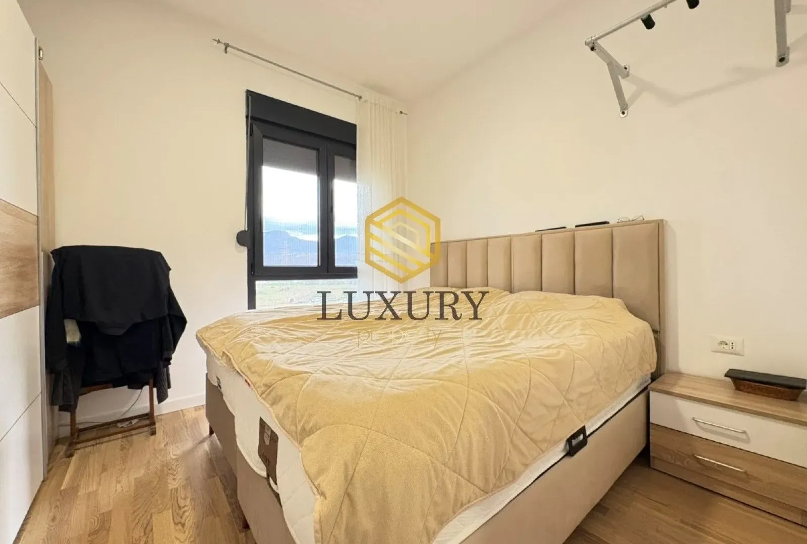 Prodaja, jednosoban stan, 39m², Zagorič, Podgorica
