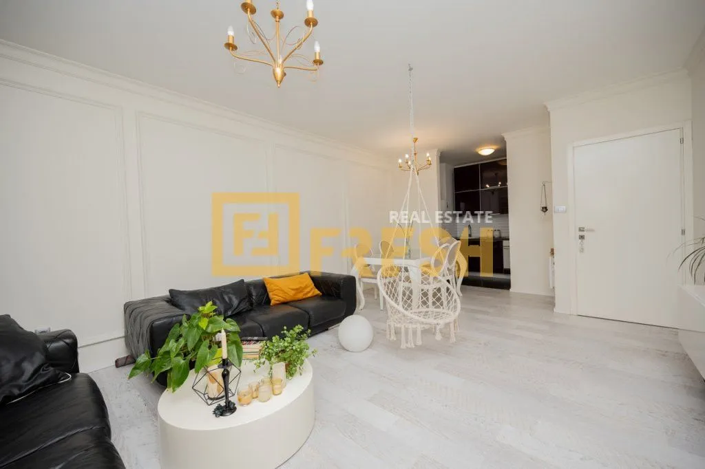 Rent, one bedroom apartment, 54m², Tuški Put, Podgorica