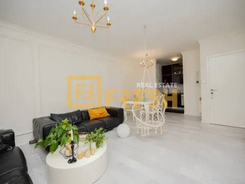 Izdavanje, jednosoban stan, 54m², Tuški Put, Podgorica - image 2