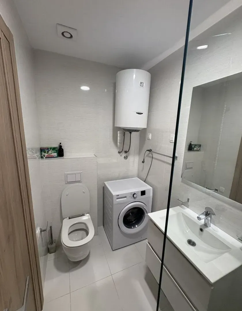 Rent, one bedroom apartment, 50m², Master Kvart, Podgorica