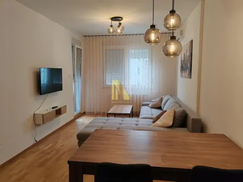 Rent, two bedroom apartment, 48m², Avijatičarsko naselje, Novi Sad Sve Podlokacije - image 13