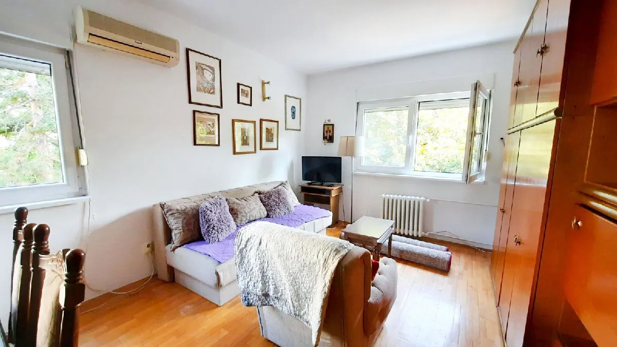 Sale, one bedroom apartment, 42m², Autokomanda, Voždovac Sve Podlokacije