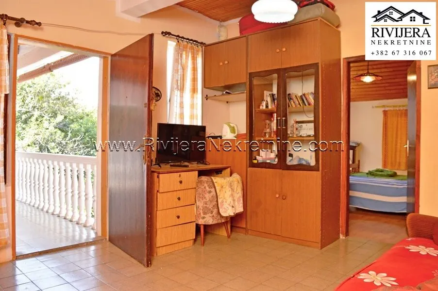 Prodaja, kuća, 105m², Lepetani, Tivat