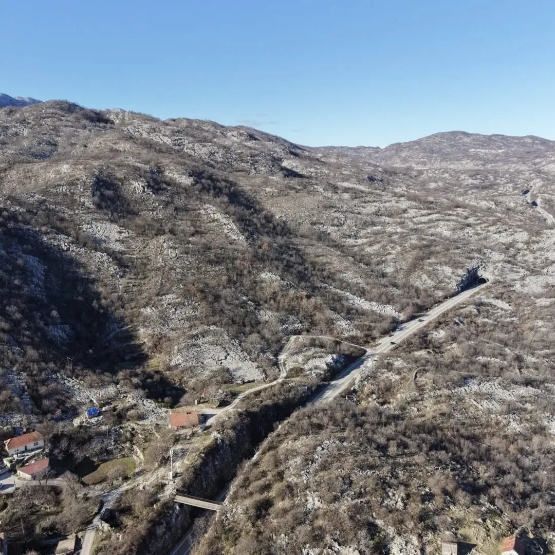 Prodaja, plac, 137398m², Bogetići, Nikšić