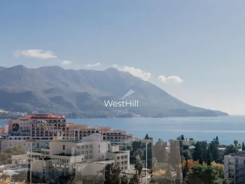 Sale, two bedroom apartment, 58m², Bečići, Budva - image 12