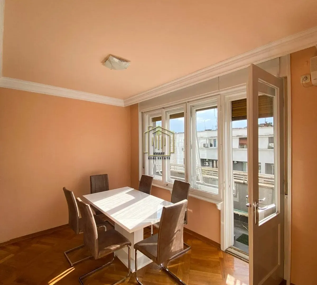 Rent, two bedroom apartment, 95m², Podgorica, Crna Gora