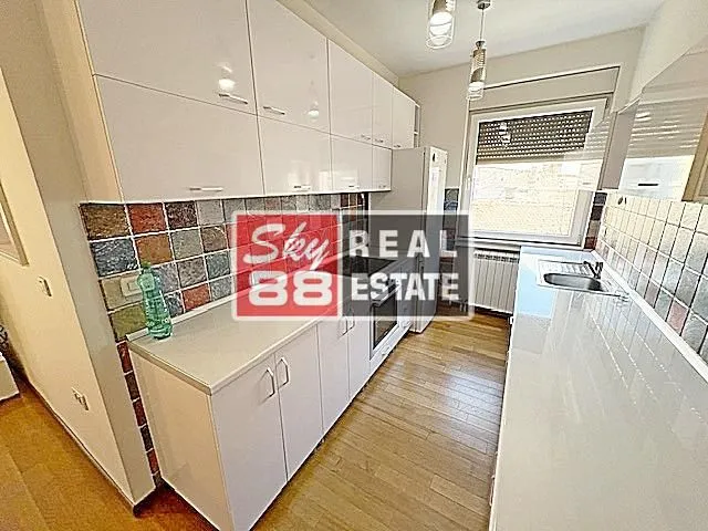 Rent, two bedroom apartment, 41m², Vračar Hram, Vračar Sve Podlokacije