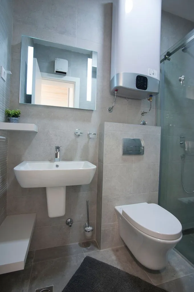 Sale, apartment, 72m², Budva, Crna Gora