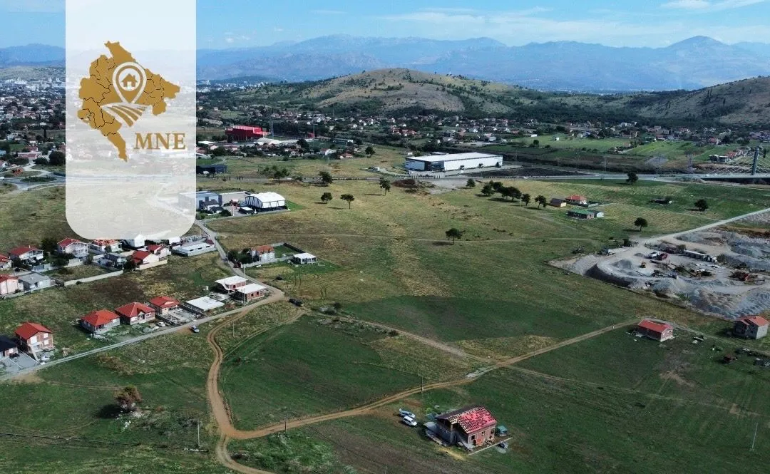 Prodaja, plac, 2600m², Donji Kokoti, Podgorica