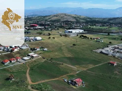 Prodaja, plac, 2600m², Donji Kokoti, Podgorica - image 2