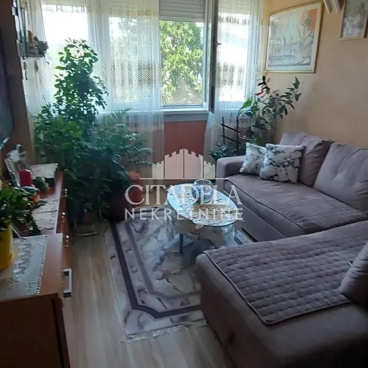 Prodaja, jednosoban stan, 40m², Rušanj, Beograd