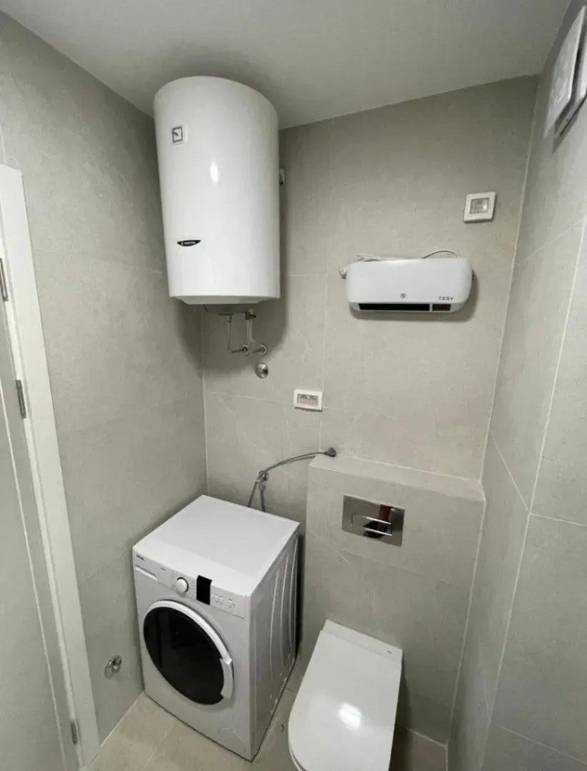 Rent, one bedroom apartment, 45m², Zabjelo, Podgorica