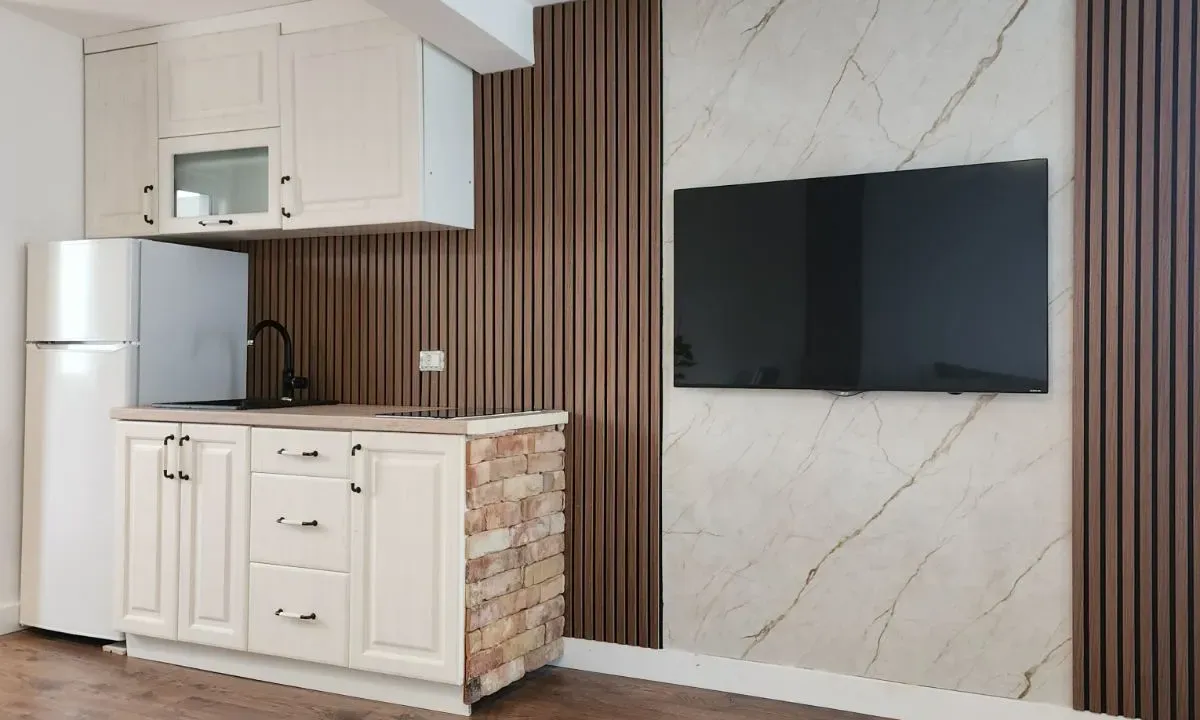 Sale, one bedroom apartment, 50m², Hladna Uvala, Bar