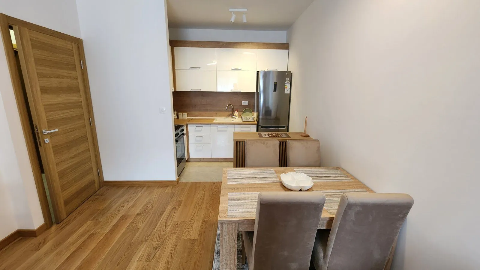 Rent, apartment, 45m², City Kvart, Podgorica