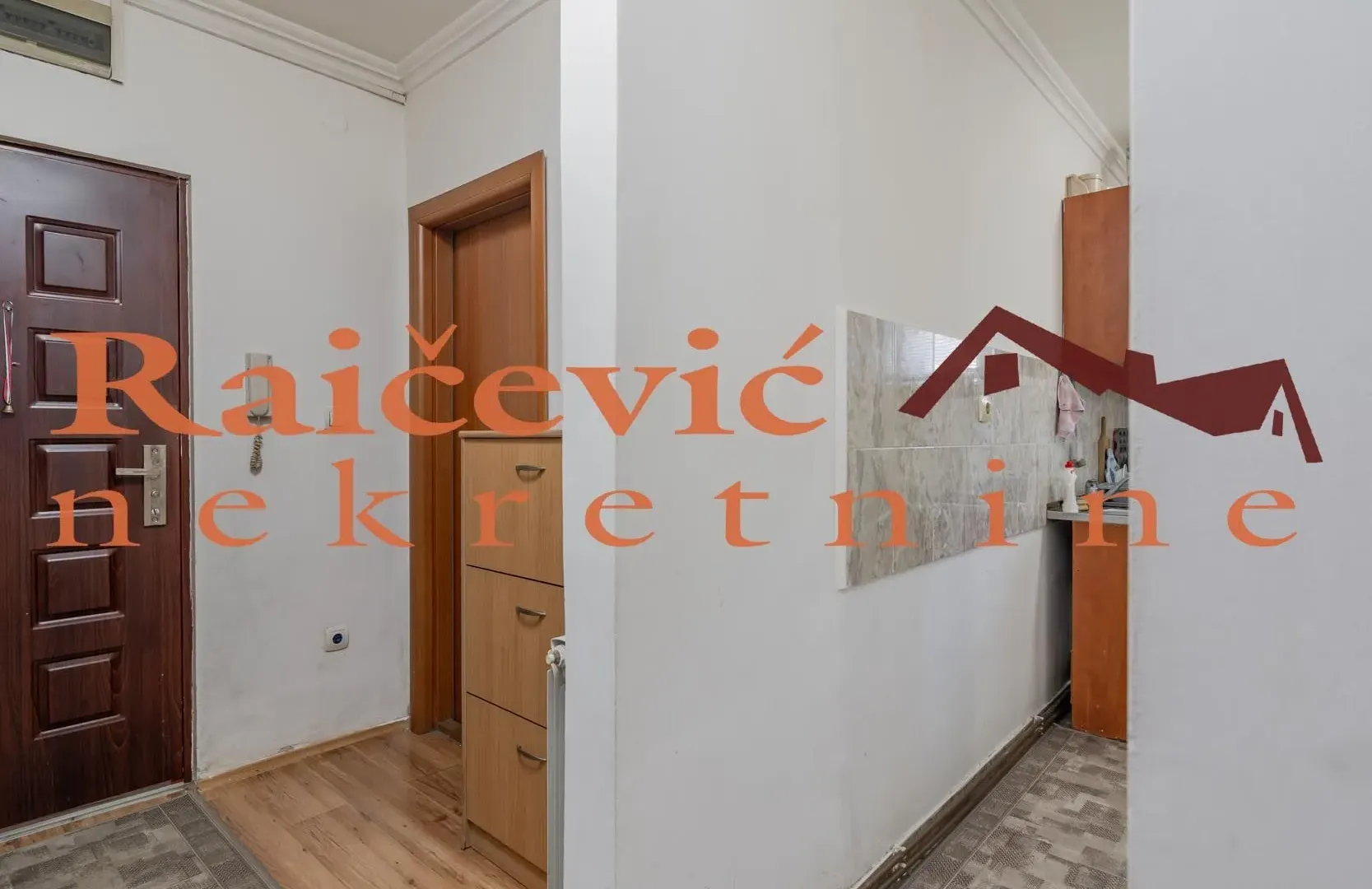 Prodaja, jednosoban stan, 53m², Rakovica, Beograd