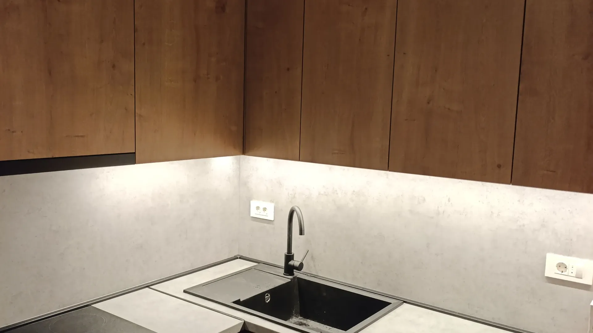 Rent, one bedroom apartment, 45m², City Kvart, Podgorica