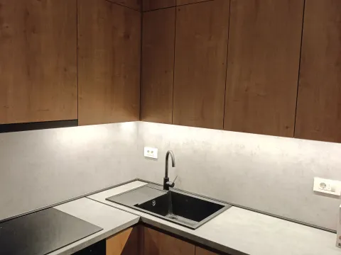 Rent, one bedroom apartment, 45m², City Kvart, Podgorica - image 6