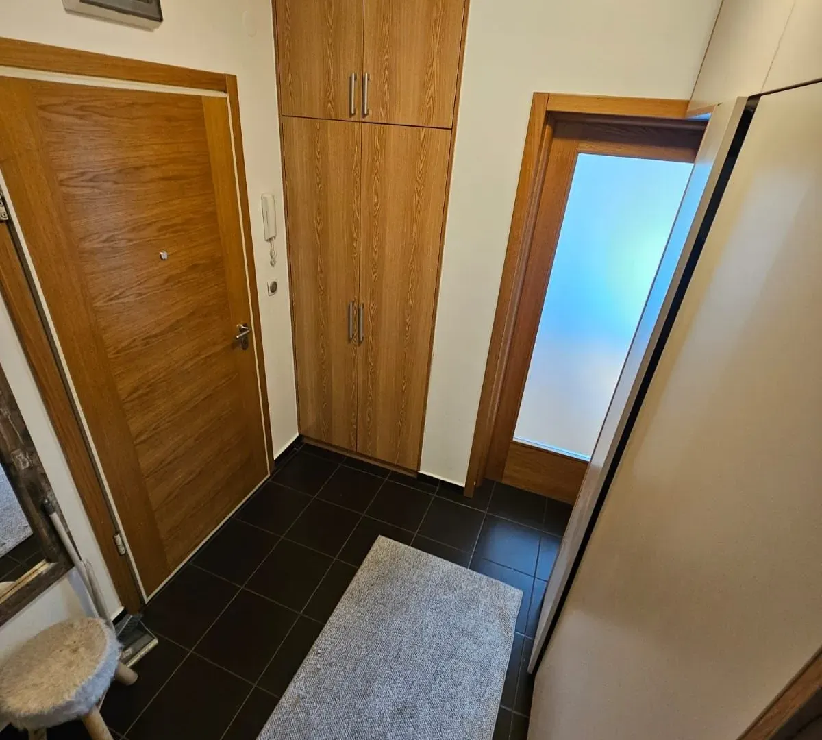 Prodaja, dvosoban stan, 70m², Tuški Put, Podgorica