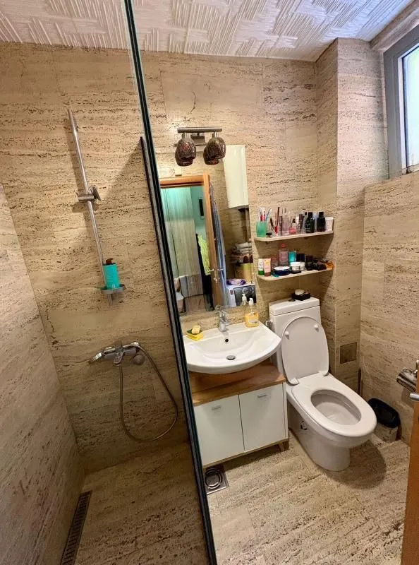 Sale, one bedroom apartment, 50m², Petrovac, Budva