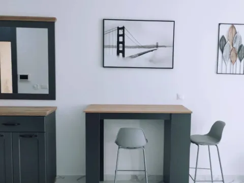 Rent, studio apartment, 33m², Bjeliši, Bar - image 5