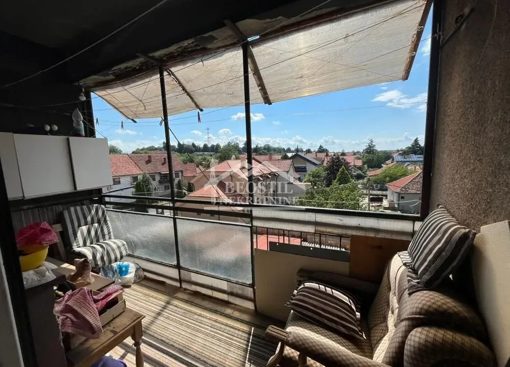 Sale, three bedroom apartment, 52m², Carina, Smederevo