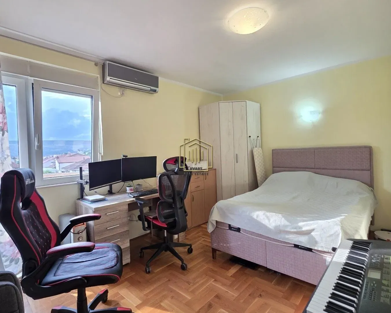 Sale, one bedroom apartment, 46m², Dalmatinska ulica, Podgorica