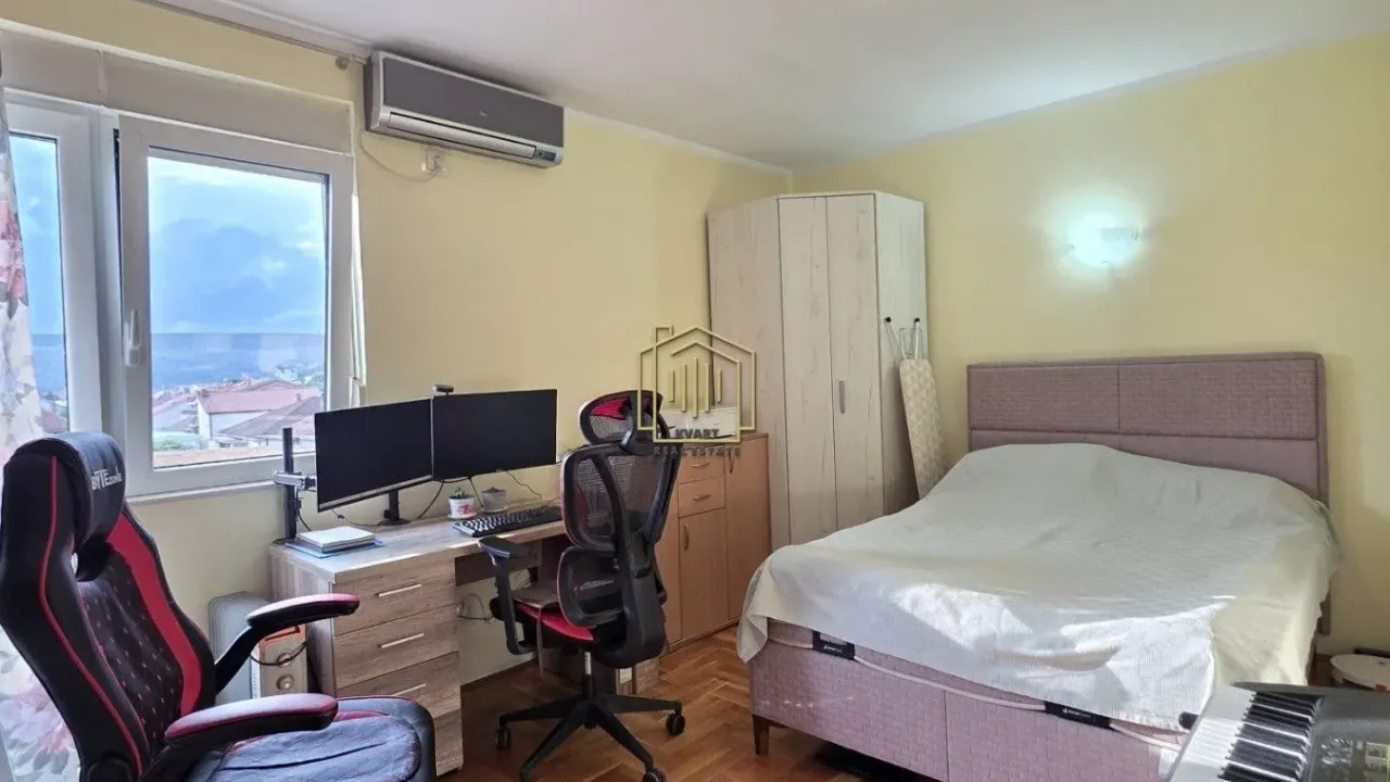 Sale, one bedroom apartment, 46m², Dalmatinska ulica, Podgorica