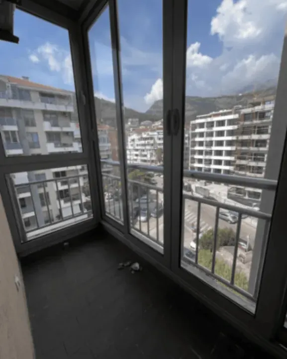 Rent, one bedroom apartment, 36m², Rozino, Budva