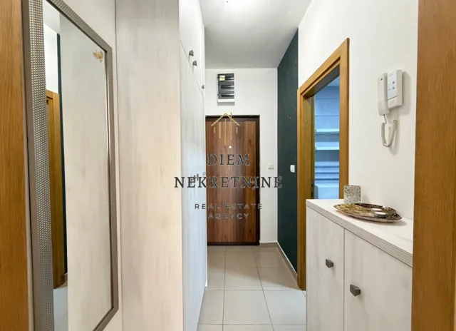Prodaja, garsonjera, 24m², Tuški Put, Podgorica