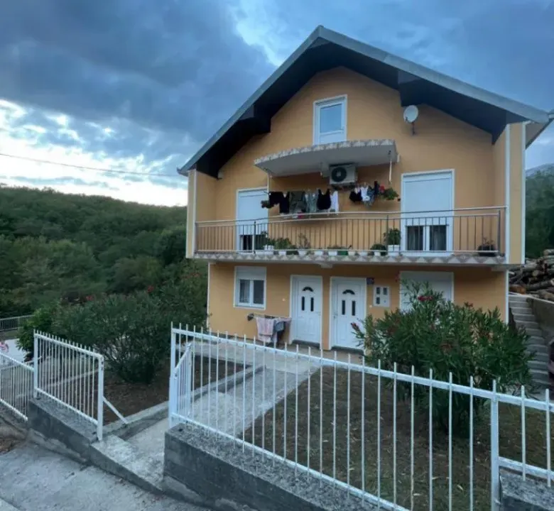 Sale, house, 142m², Igalo, Herceg Novi