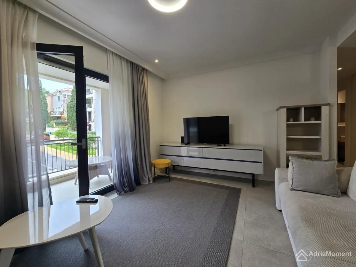 Prodaja, dvosoban stan, 99m², Luštica Bay, Tivat