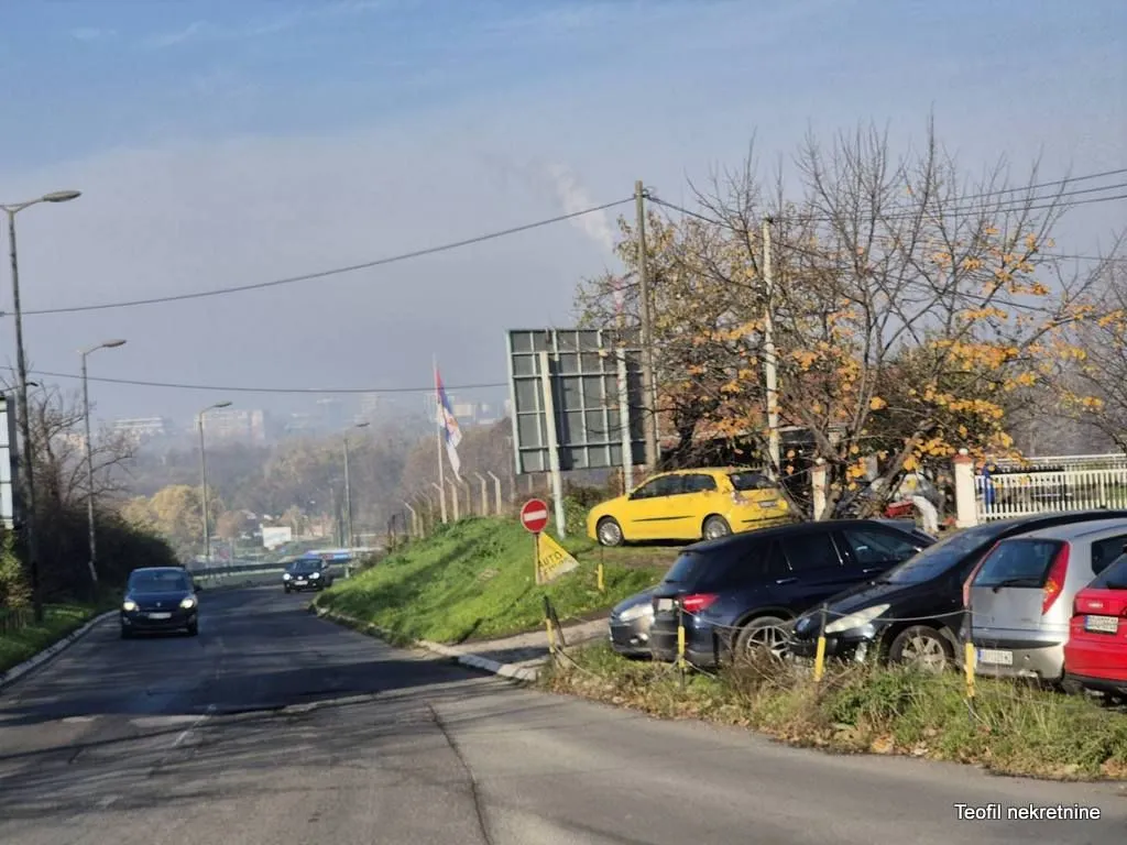 Sale, office space, 535m², Banovo Brdo, Beograd