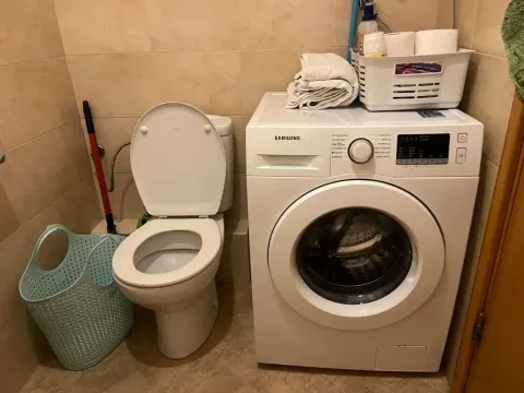 Izdavanje, jednosoban stan, 40m², Stari Aerodrom, Podgorica - image 9