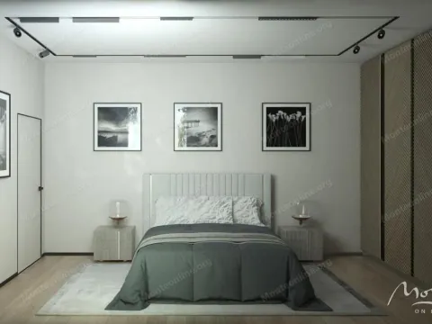 Prodaja, dvosoban stan, 76m², Pržno, Budva - image 11